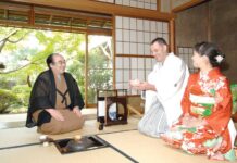 Myhman garşylamak däpleri