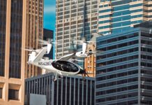 Uçýan taksiler üçin maksatnama