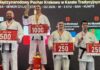 Сборная Туркменистана стала призёром турнира по каратэ — Кубка Кракова