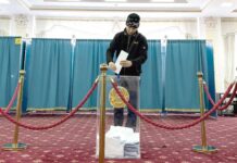 Gazagystanyň täze konstitusiýasy