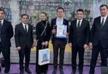 Туркменская делегация изучает передовой опыт IT-образования в Казани
