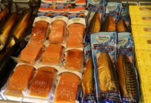 Компания Kenar обеспечивает потребителей Туркменистана рыбной продукцией