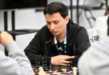 Туркменистан успешно выступил на фестивале «Российская шахматная корона»