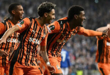 “Şahtýor” hem-de AEK ýeňiş bilen dolandylar