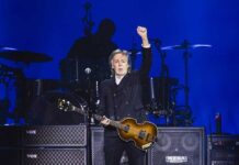 Pol Makkartni täze albomynyň çykýandygyny mälim etdi