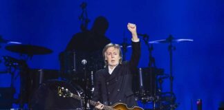 Pol Makkartni täze albomynyň çykýandygyny mälim etdi