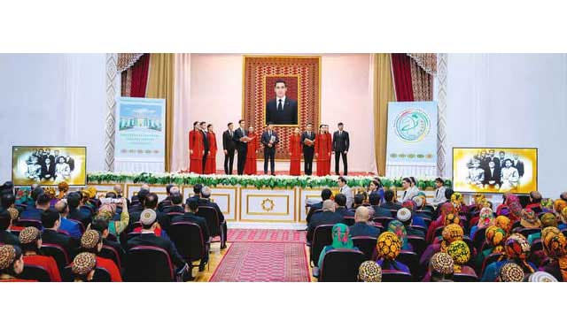 magtymguly-uniewersitet-chare-тгу