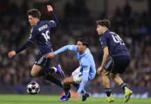 “Real Madrid” “Mançester Sitini” ýene-de ýaryşdan çykardy