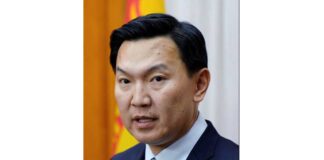 Mongoliýanyň täze Premýer-ministri