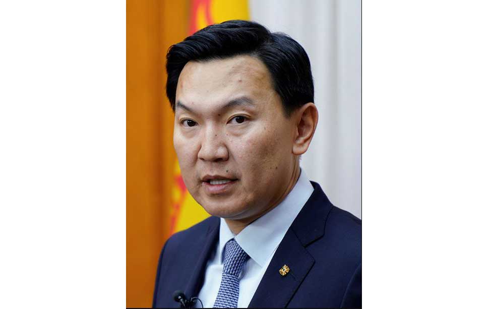 mongolia-PM-Uçral