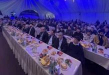 В рамках благотворительного проекта в Москве прошёл Вечер Туркменистана