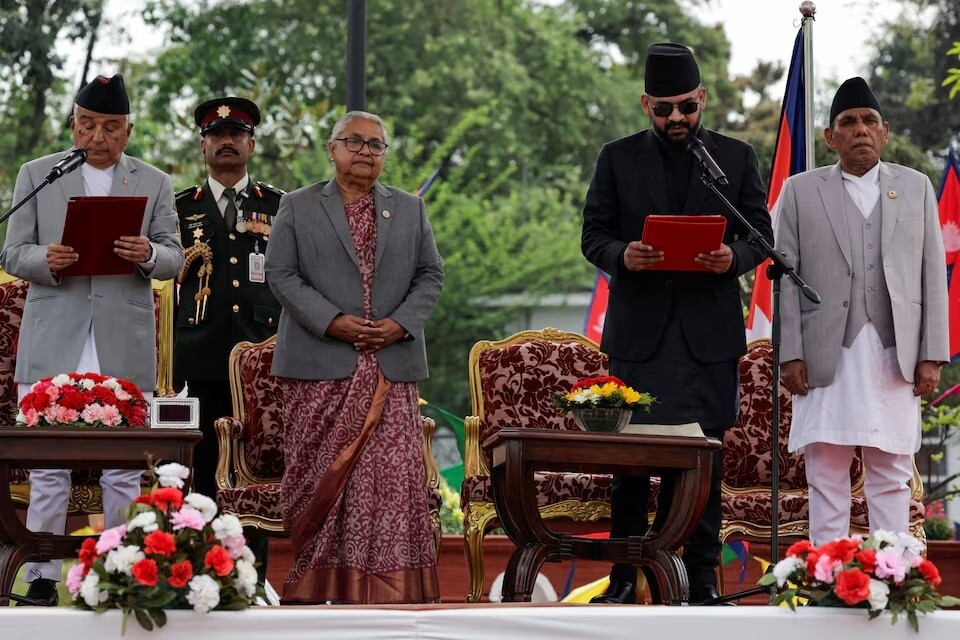 nepal pm