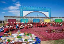 Halkara Nowruz güni bellenildi