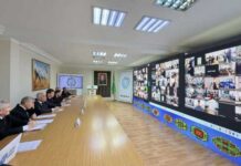 В Туркменском архитектурно-строительном институте прошла международная олимпиада