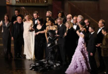 “Uruş üstüne uruş” – Oskaryň hem ýeňijisi