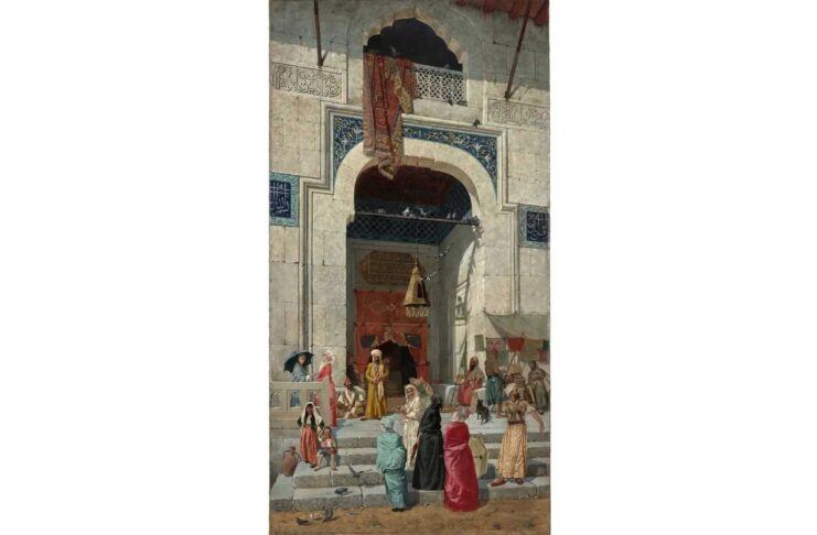 131 ýyldan soňra satuwa çykaryldy