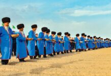 Gowaça ekişine guramaçylykly girişildi