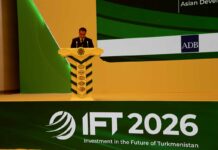 АКБ «Рысгал» готов финансировать международные проекты в Туркменистане