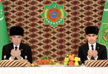 Türkmenistanyň Prezidenti we türkmen halkynyň Milli Lideri, Türkmenistanyň Halk