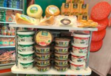 Туркменская компания начала производство шоколадных сливок