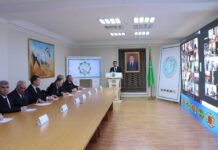 “Materiallaryň garşylygy” dersinden V Açyk halkara internet olimpiadasy geçirildi