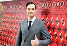 В Ашхабаде прошли праздничные концерты Альберта Жалилова