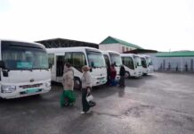 Tejen şäherindäki awtomenzil döwrebaplaşdyryldy