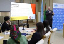 Представители Туркменистана приняли участие в региональном тренинге молодых дипломатов