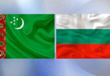 Türkmenistanyň Ilçisi Bolgariýanyň milli baýramyna bagyşlanan çärelere gatnaşdy