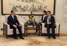 Türkmenistanyň we Hytaý Halk Respublikasynyň arasyndaky hyzmatdaşlygyň geljegi uly bolan ugurlary ara alnyp maslahatlaşyldy