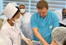 Туркменская столица сыграла ключевую роль в жизни Д.Проценко