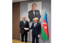 Türkmenistan we Azerbaýjan Daşary işler ministrlikleriniň arasyndaky dialogy pugtalandyrýarlar