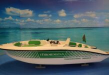 Частный сектор Туркменистана демонстрирует высокотехнологичные достижения