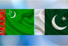 Türkmenistanyň Prezidenti bilen Pakistan Yslam Respublikasynyň Premýer-ministriniň arasynda telefon arkaly söhbetdeşlik