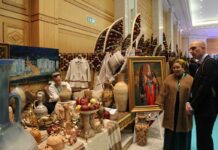 В апреле в Ашхабаде проведут ряд мероприятий