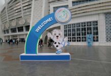 Aprel aýynda ýokary okuw mekdeplerimizde halkara ylmy-amaly maslahatlaryň we olimpiadalaryň birnäçesi geçiriler