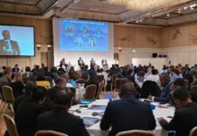 Türkmenistanyň wekiliýeti Tokio şäherinde geçirilen «Salgyt we ösüş» atly mejlise gatnaşdy