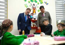 Развитие инклюзивного образования: опыт Ашхабада