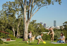 Maşgalalar üçin iň gowy şäherler