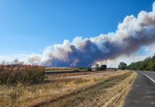 ABŞ-nyň Nebraska ştatynda adatdan daşary ýagdaý düzgüni girizildi