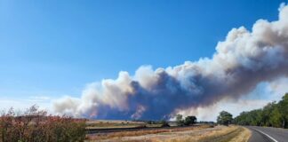 ABŞ-nyň Nebraska ştatynda adatdan daşary ýagdaý düzgüni girizildi
