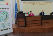 Grodnoda Türkmenistanyň ähmiýetli senelerine bagyşlanan çäreler geçirildi