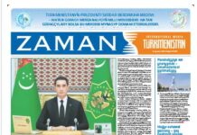 Zaman Turkmenistan 06-03-2026