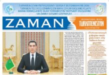 Zaman Turkmenistan 19-03-2026