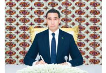 Halkymyzyň abadan durmuşy baradaky aladanyň aýdyň güwäsi