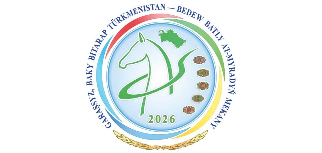 2026-yylyn-shygary-bedew-at-myrat-Эмблема