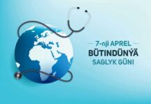 7-nji aprel – Bütindünýä saglyk güni