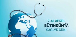 7-nji aprel – Bütindünýä saglyk güni