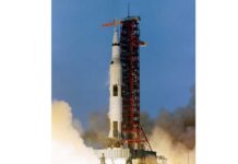 “Apollo 13” kosmos gämisi uçuryldy