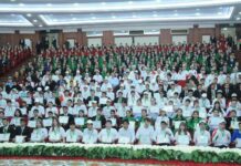 III international Olympiad for high school students in mathematics successfully concluded